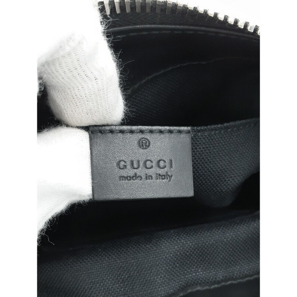 Gucci GG Supreme Messenger Bag Shoulder - Picture 8 of 9